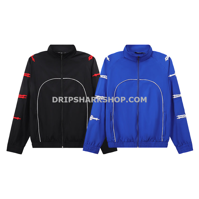 Trapstar Hoodie - Negro