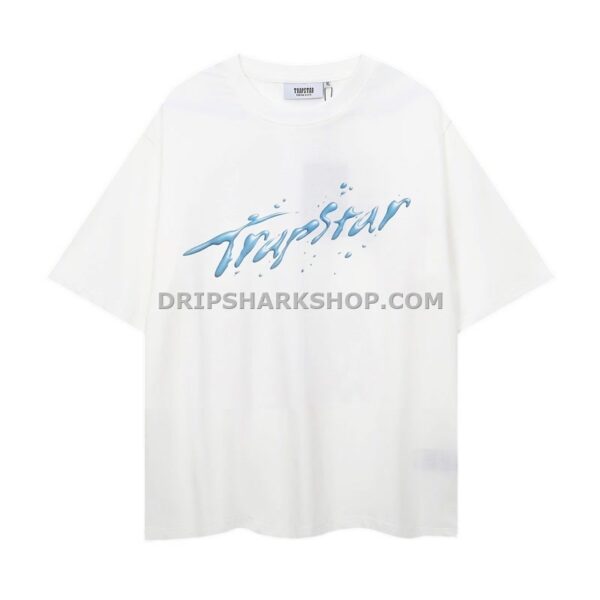 Trapstar T-shirt - Blanco