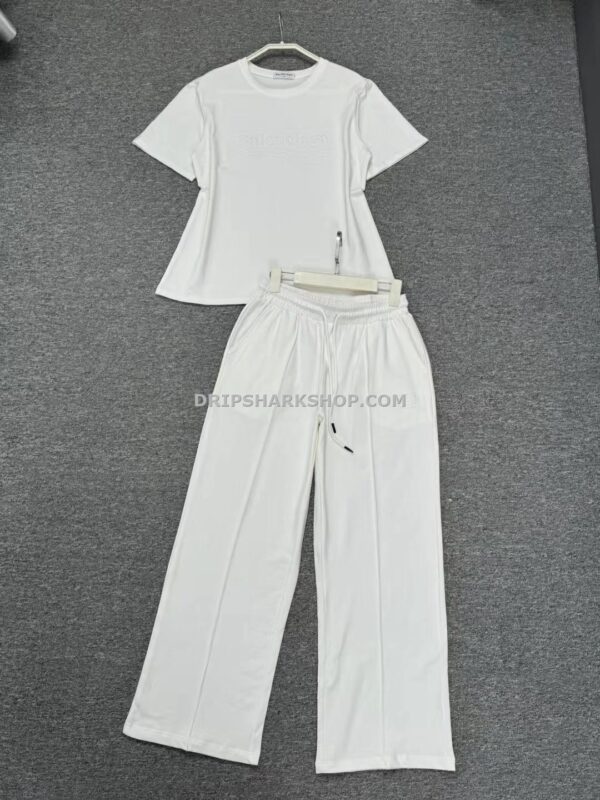 Chandal Balenciaga - Blanco