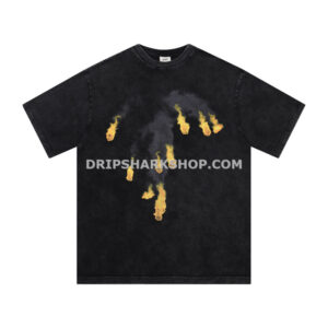 Camiseta BROKEN PLANET - Negro