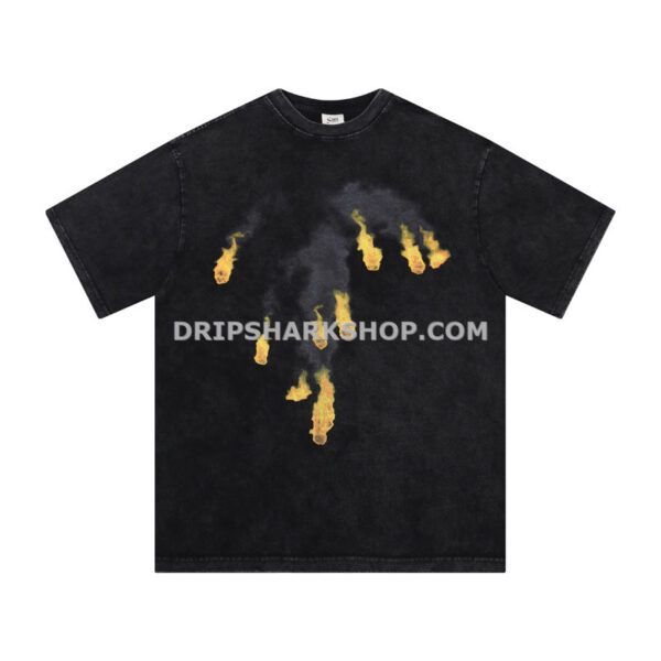 Camiseta BROKEN PLANET - Negro