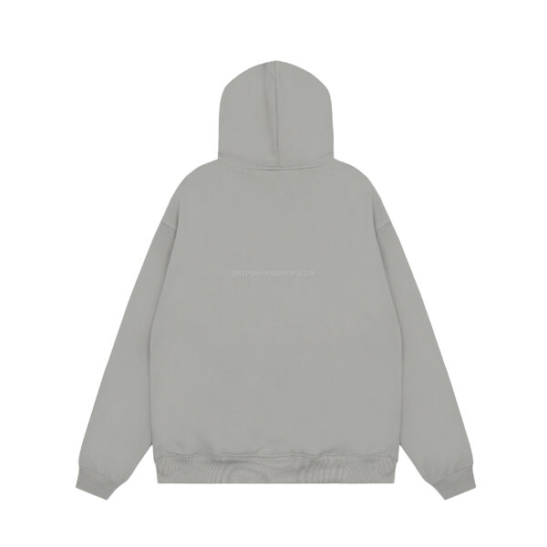 BROKEN PLANET Hoodie - Gris