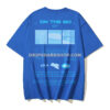 b8ad9279 OFF WHITE T-shirt - Azul