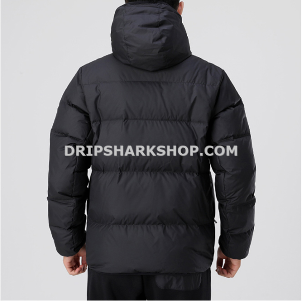 b8b54d53 NIKE JACKET - Negro