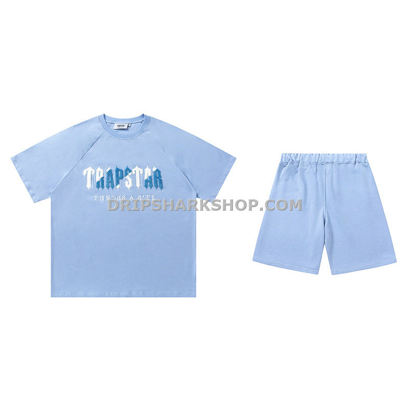 CONJUNTOS TRAPSTAR - Azul
