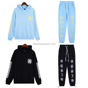 AMIRI TRACKSUIT - Azul