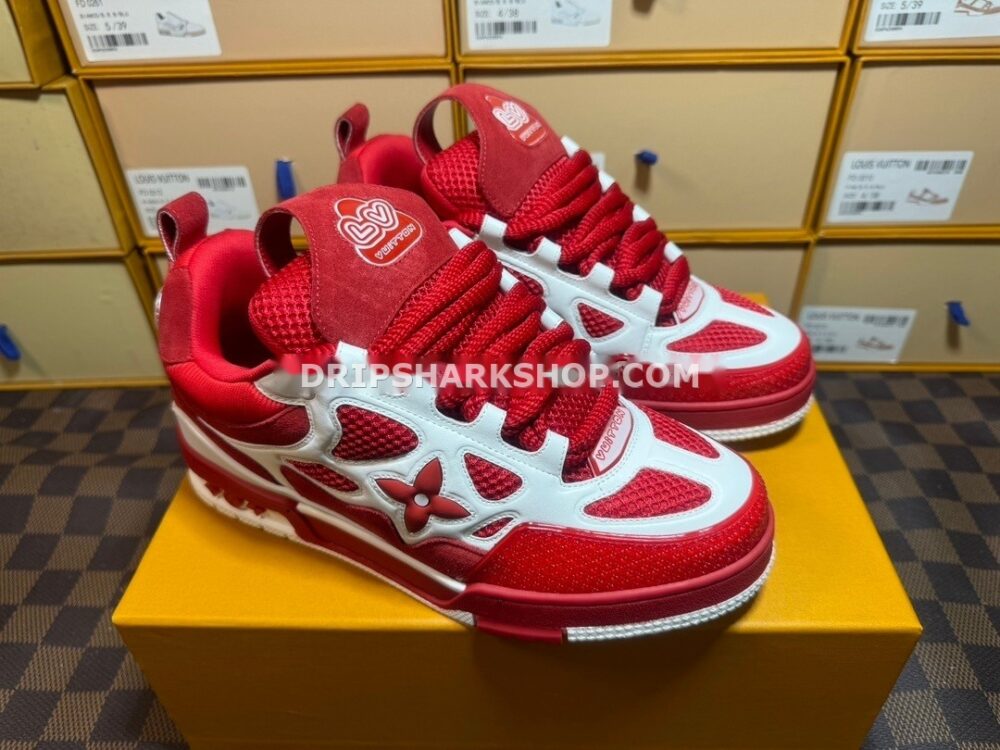 Zapatillas SKATE Red