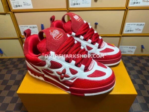 Zapatillas SKATE Red