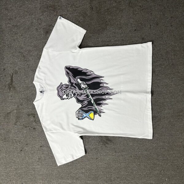 Camiseta WARREN LOTAS - Blanco