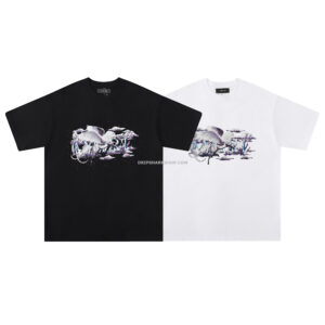 b97dcadd-1 AMIRI T-SHIRT - Blanco