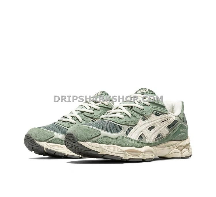 ASICS NYC - Verde