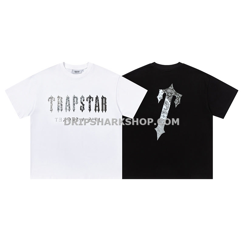 Trapstar T-shirt - Negro