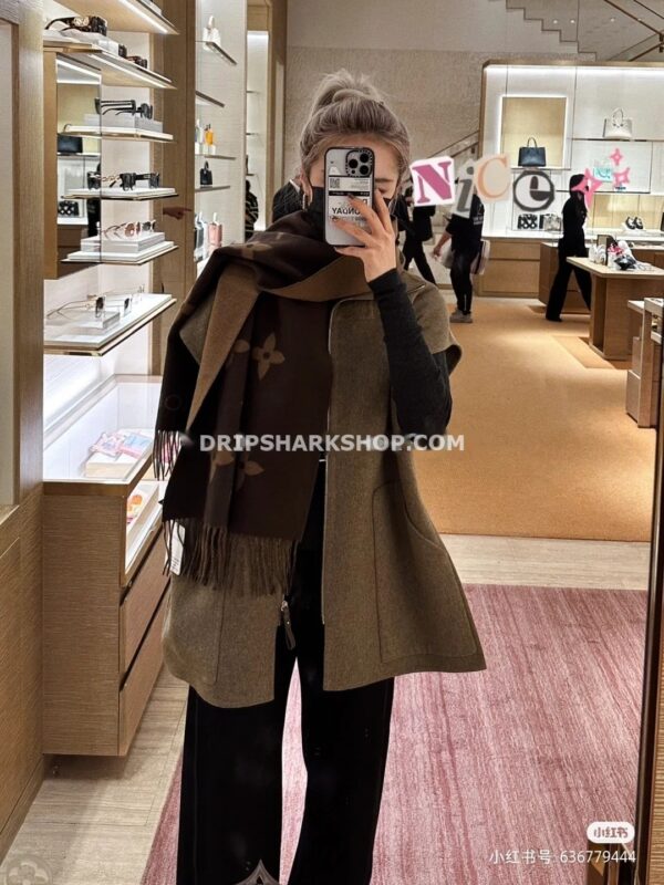 Bufanda LOUIS VUITTON