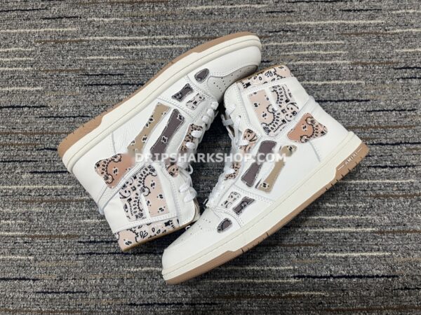 AMIRI Skeleton Sneaker