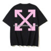 OFF WHITE T-shirt - Negro