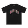 AMIRI T-SHIRT - Negro