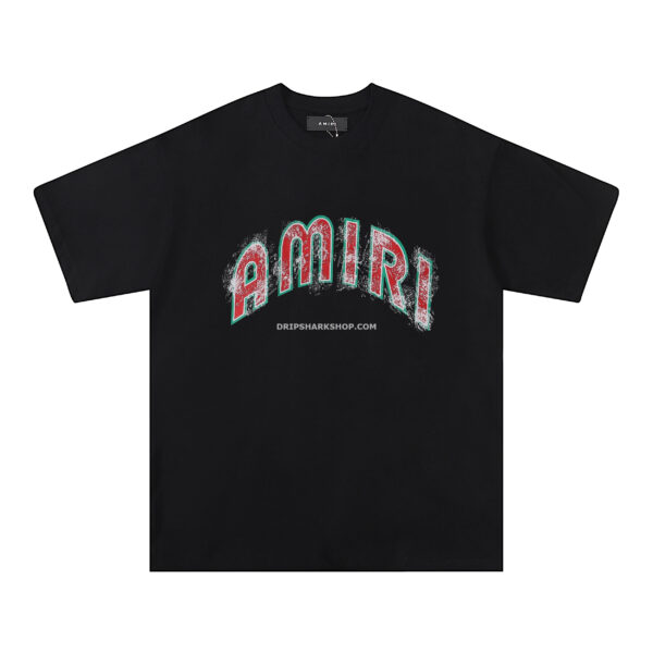 AMIRI T-SHIRT - Negro