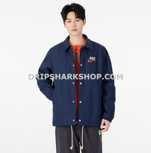 b9e5b0d5 NIKE JACKET - Azul
