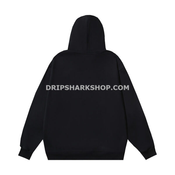 b9f635df OFF WHITE Hoodie - Negro