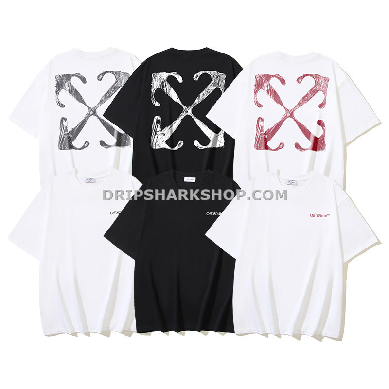 ba093179 OFF WHITE T-shirt - Blanco
