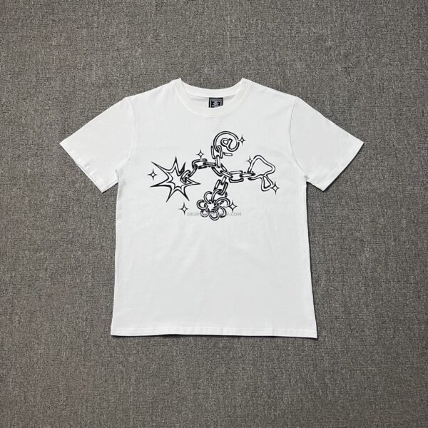 Syna World T-shirt - Blanco