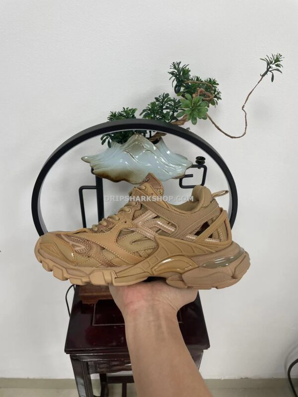 BALENCIAGA - Marrón