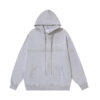 OFF WHITE Hoodie - Gris