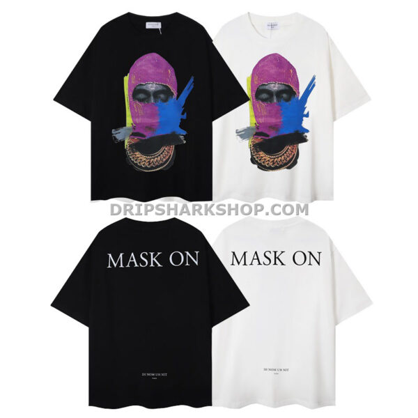 Camiseta IH NOM UH NIT - Blanco