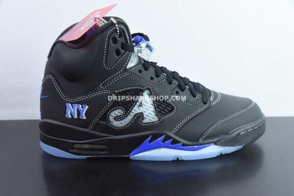 Zapatillas NIKE AWAKE JORDAN RETRO 5 ‘RACER BLUE’
