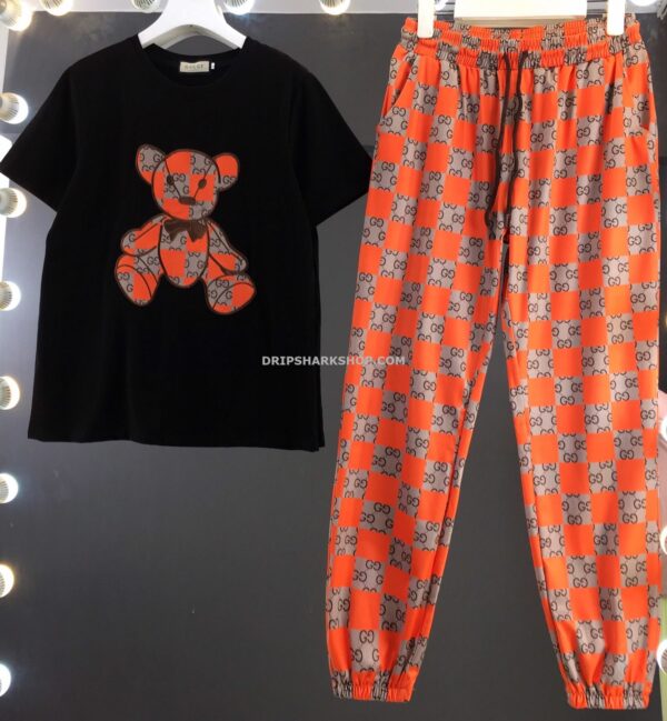 Chandal Gucci - Naranja