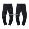 AMIRI JEANS - Negro