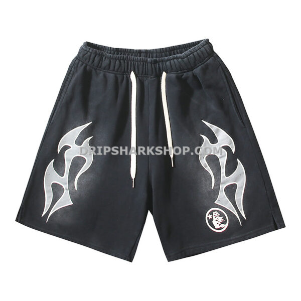 HELLSTAR SHORTS - Negro