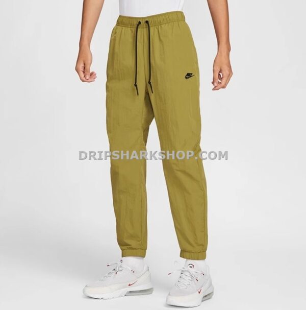 bb242001 NK PANTS - Verde
