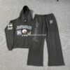 BROKEN PLANET Tracksuit - Negro