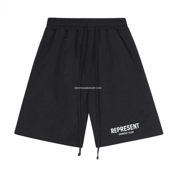 Short REPRESENT - Negro