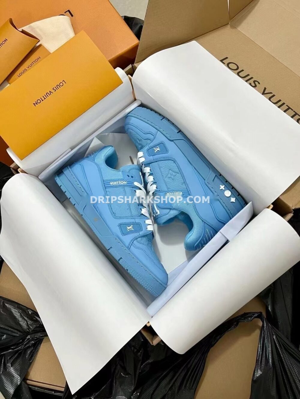 bb444efc Sneaker LV Trainer 2025