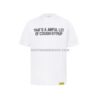 Trapstar T-shirt - Blanco