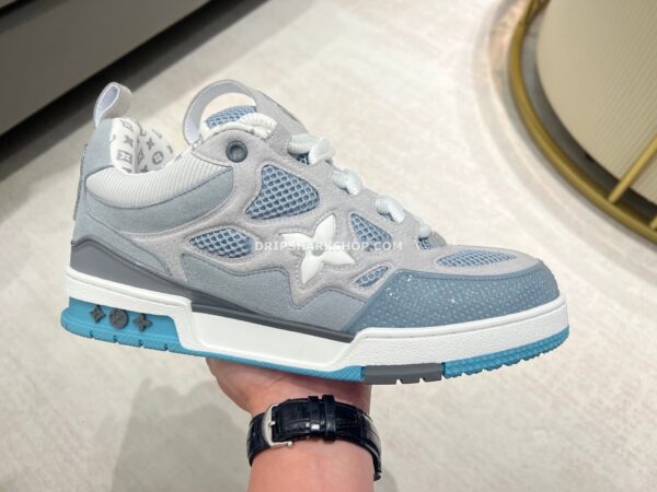 Zapatillas SKATE Blue