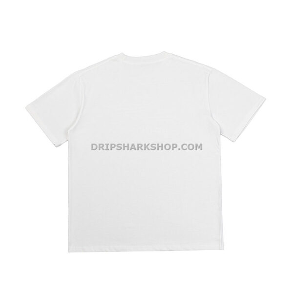 Sp5der T-shirt - Blanco