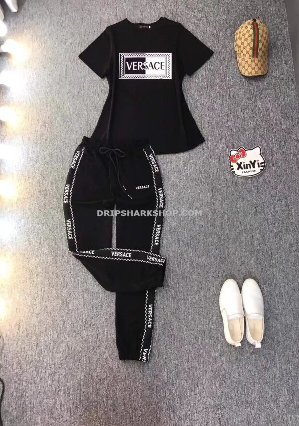 Chandal Versace - Negro