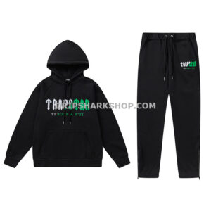 Trapstar Tracksuit - Negro