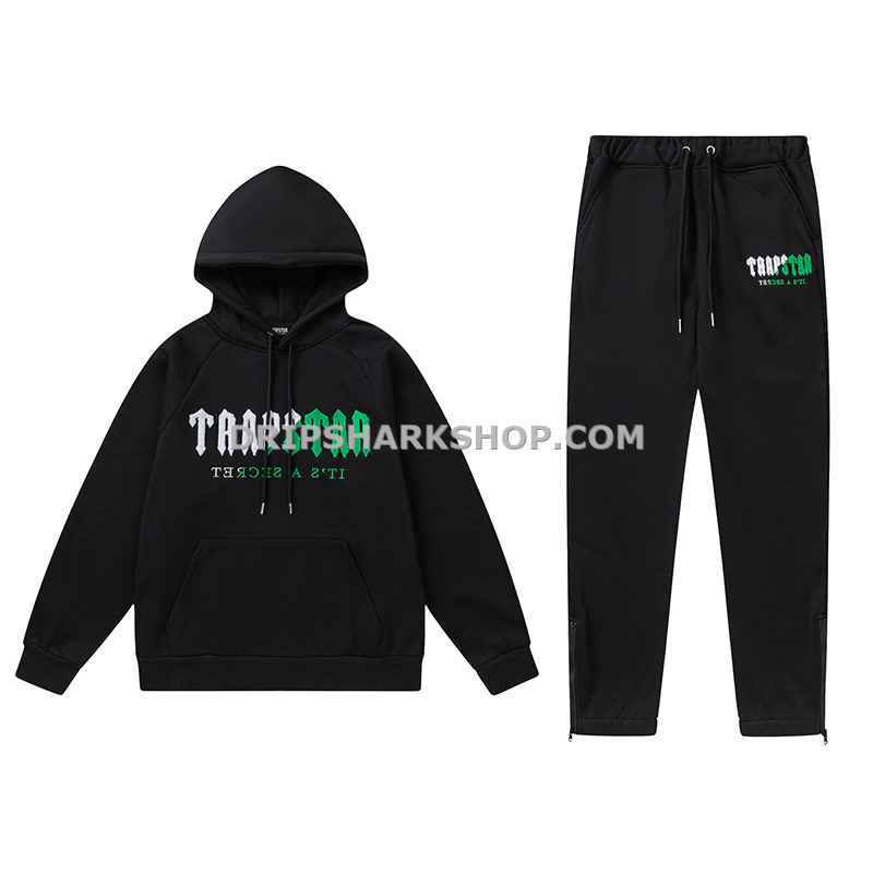 bbd7d71e Trapstar Tracksuit - Negro