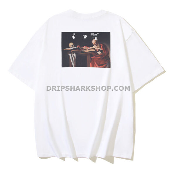 OFF WHITE T-shirt - Blanco