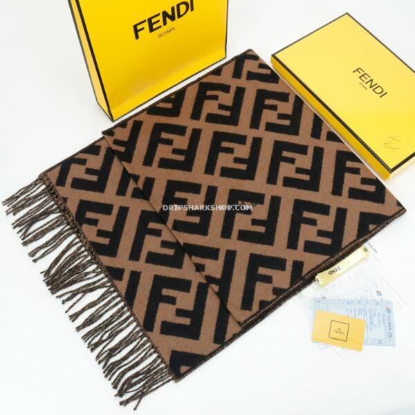 Bufanda FENDI