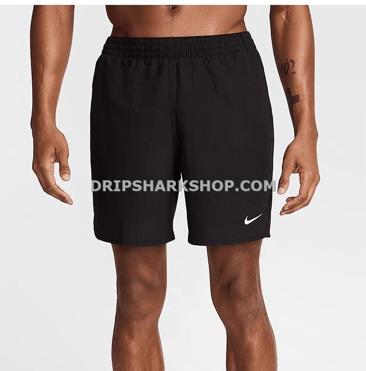 bbf9f7ed NK TECH SHORTS - Blanco