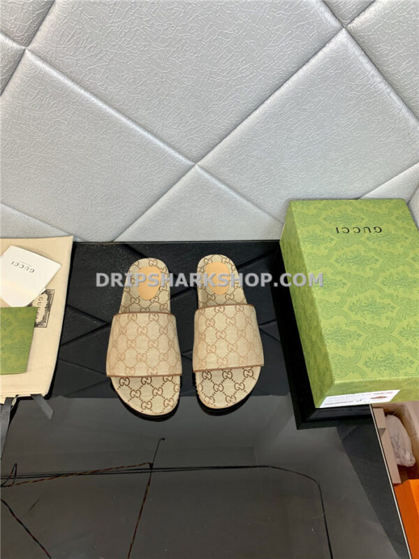 Sandalias GUCCI - Beige