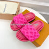 Sandalias Louis Vuitton - Rosa