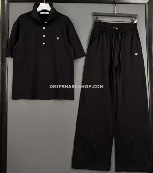 Chandal Christian Dior - Negro