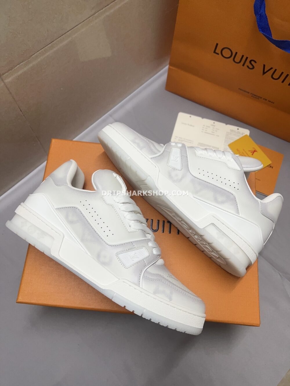 Sneaker LV Trainer 2025
