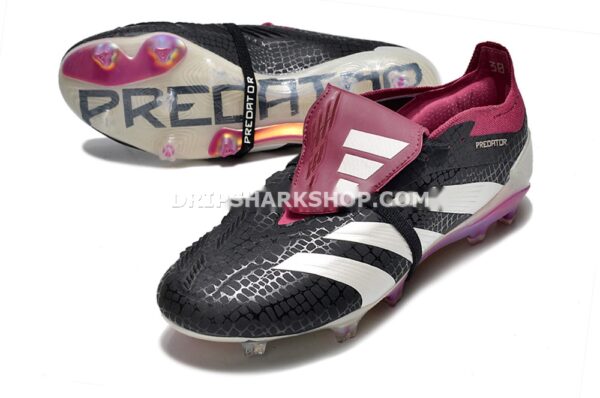 Zapatillas de fútbol ADIDAS Predator Elite Tongue FG